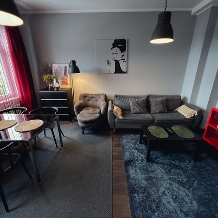 Apartament Na Chlodnej | The High Street Suwałki Eksteriør billede