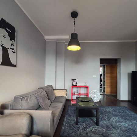 Apartament Na Chlodnej | The High Street Suwałki Eksteriør billede