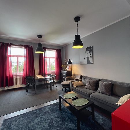 Apartament Na Chlodnej | The High Street Suwałki Eksteriør billede