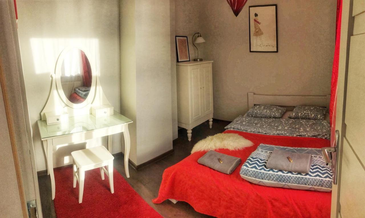 Apartament Na Chlodnej | The High Street Suwałki Eksteriør billede
