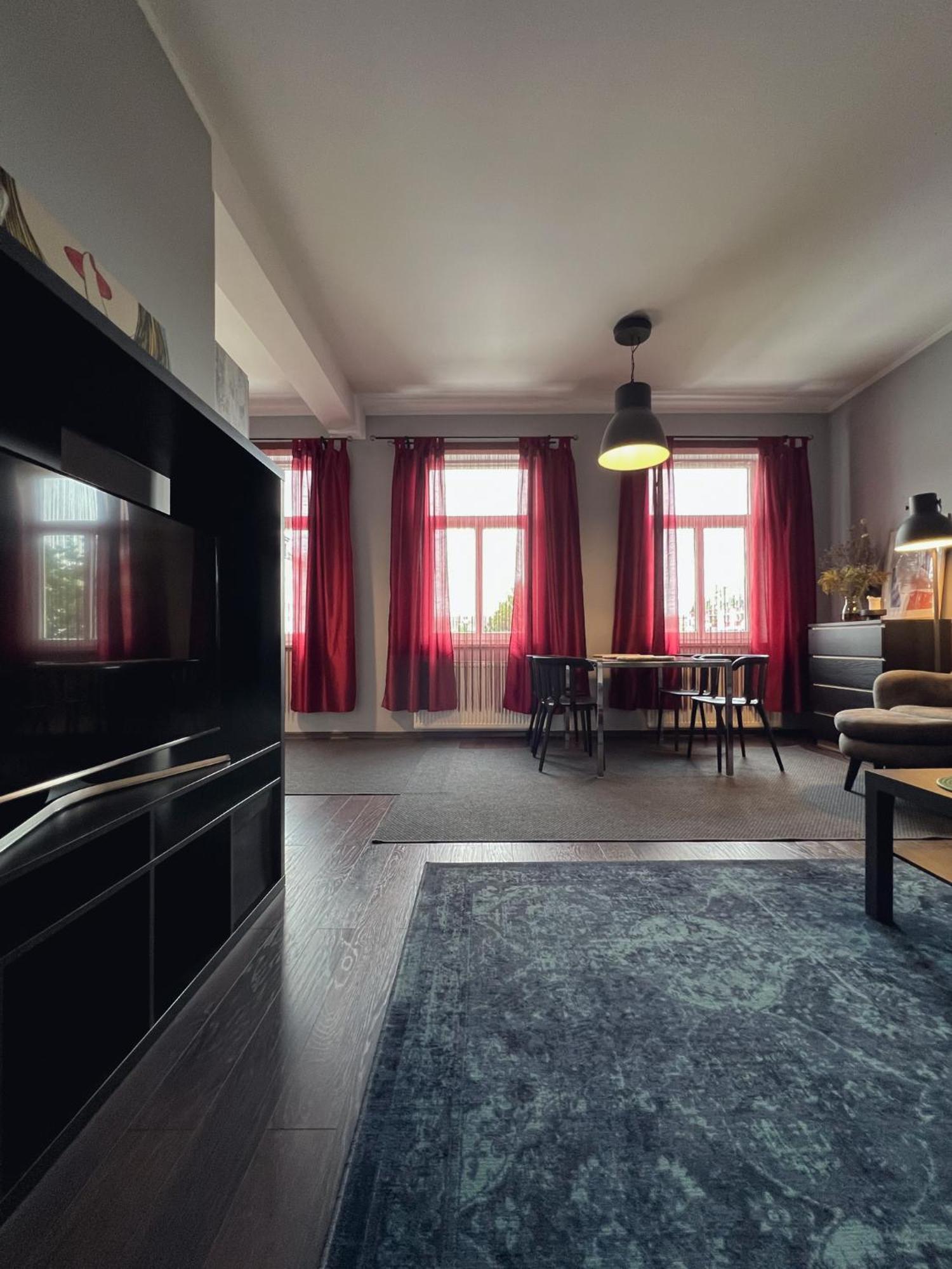 Apartament Na Chlodnej | The High Street Suwałki Eksteriør billede
