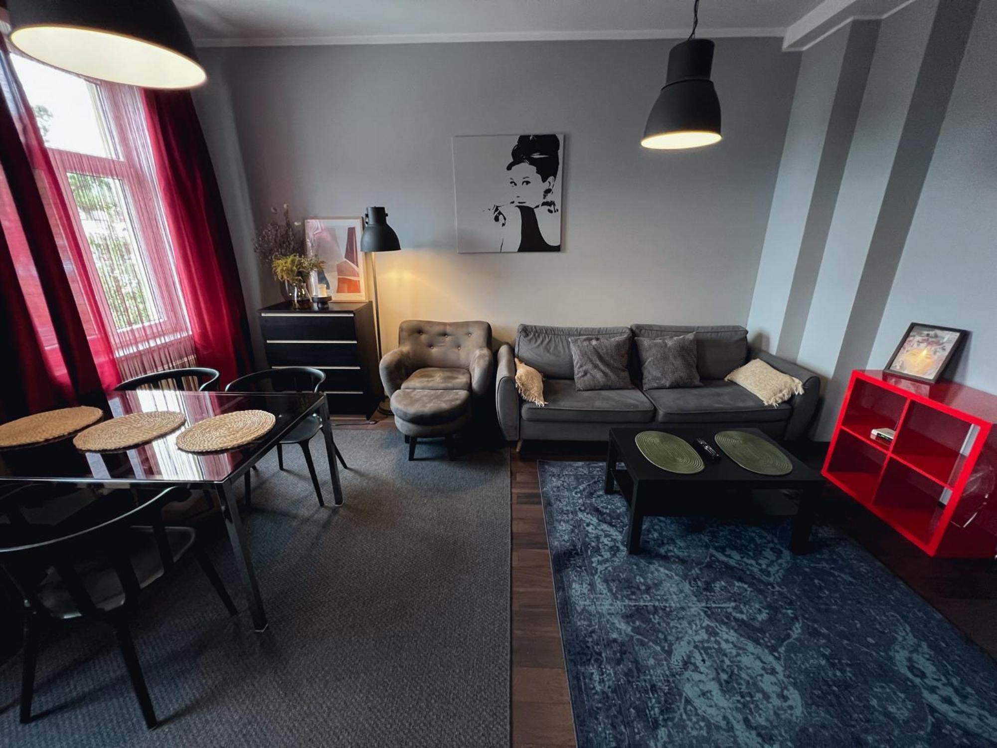 Apartament Na Chlodnej | The High Street Suwałki Eksteriør billede