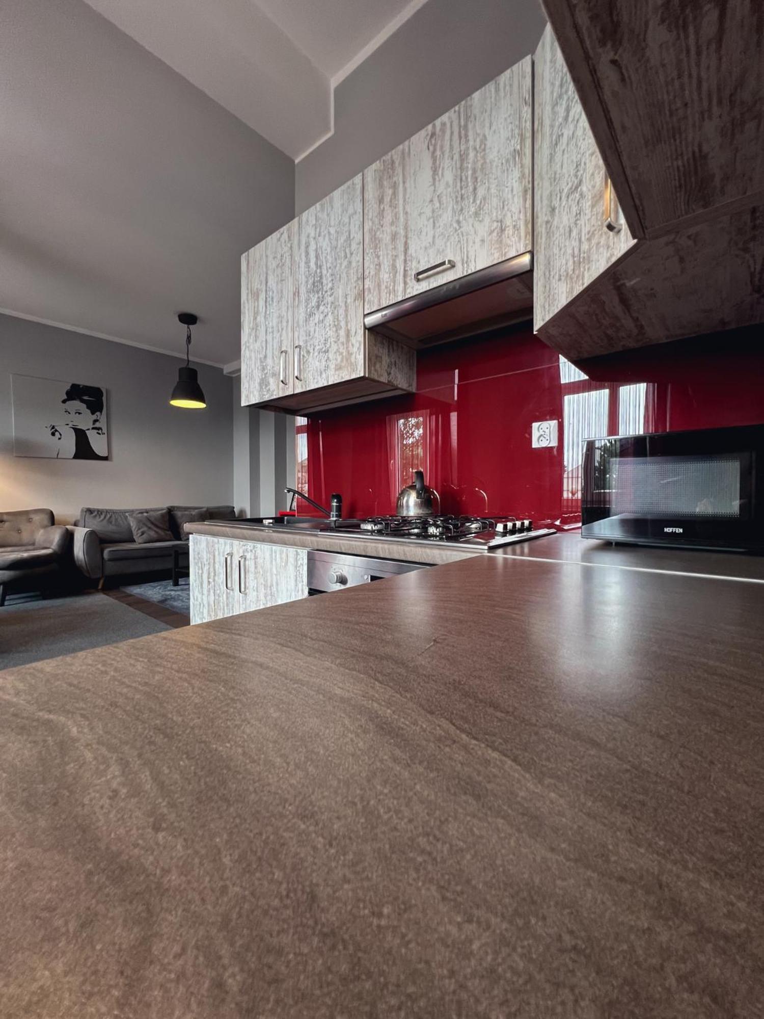 Apartament Na Chlodnej | The High Street Suwałki Eksteriør billede