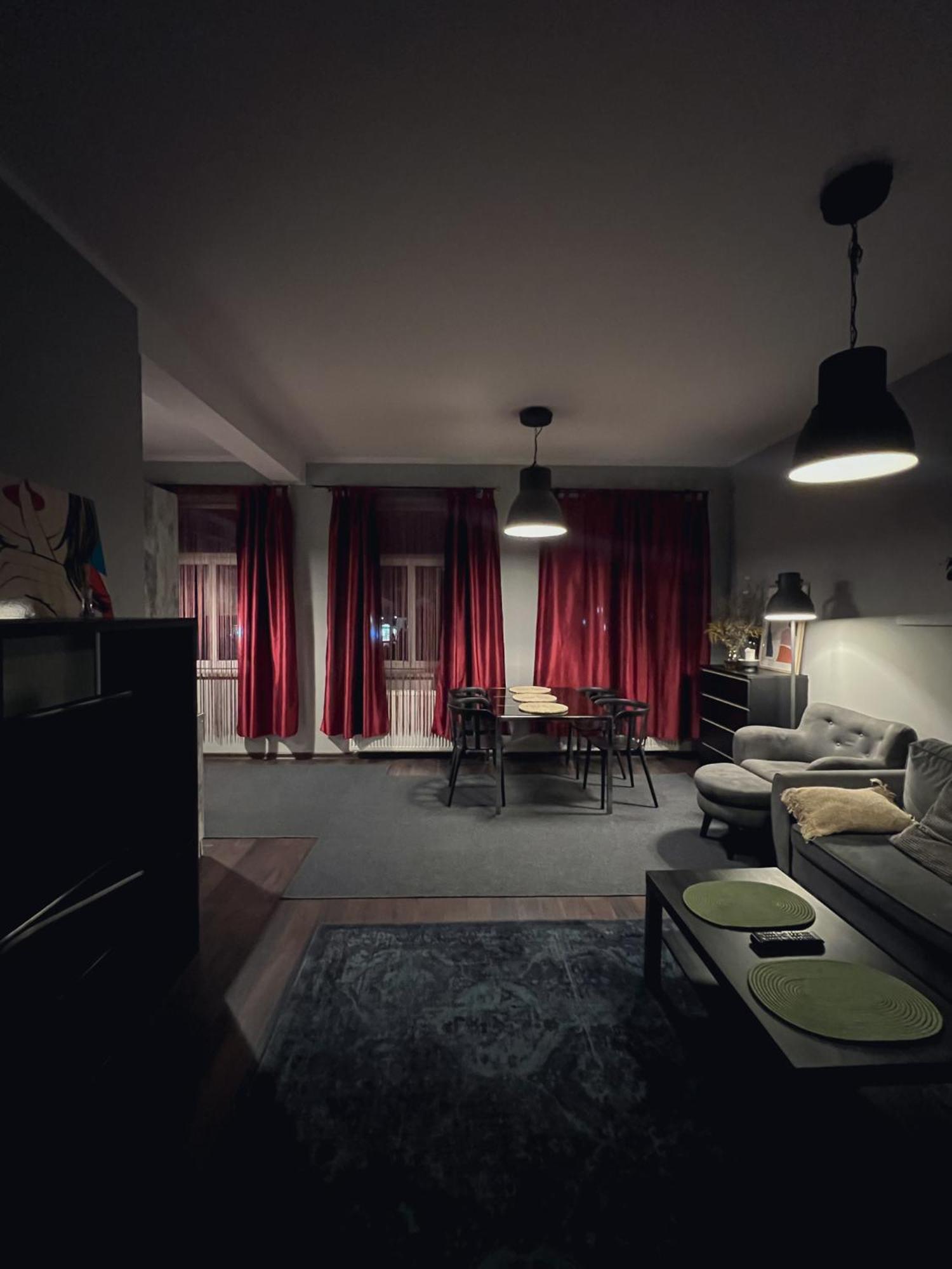 Apartament Na Chlodnej | The High Street Suwałki Eksteriør billede