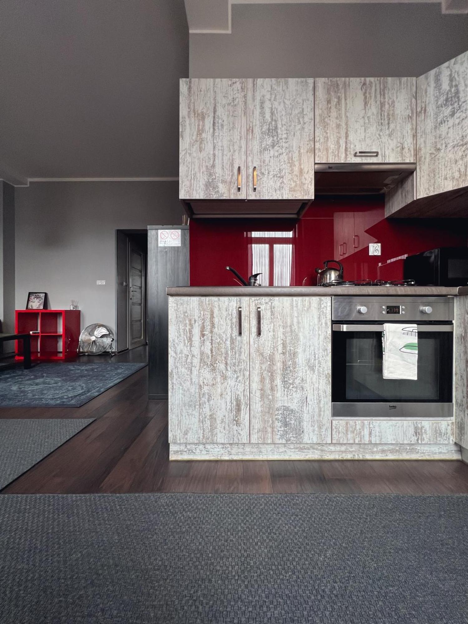 Apartament Na Chlodnej | The High Street Suwałki Eksteriør billede