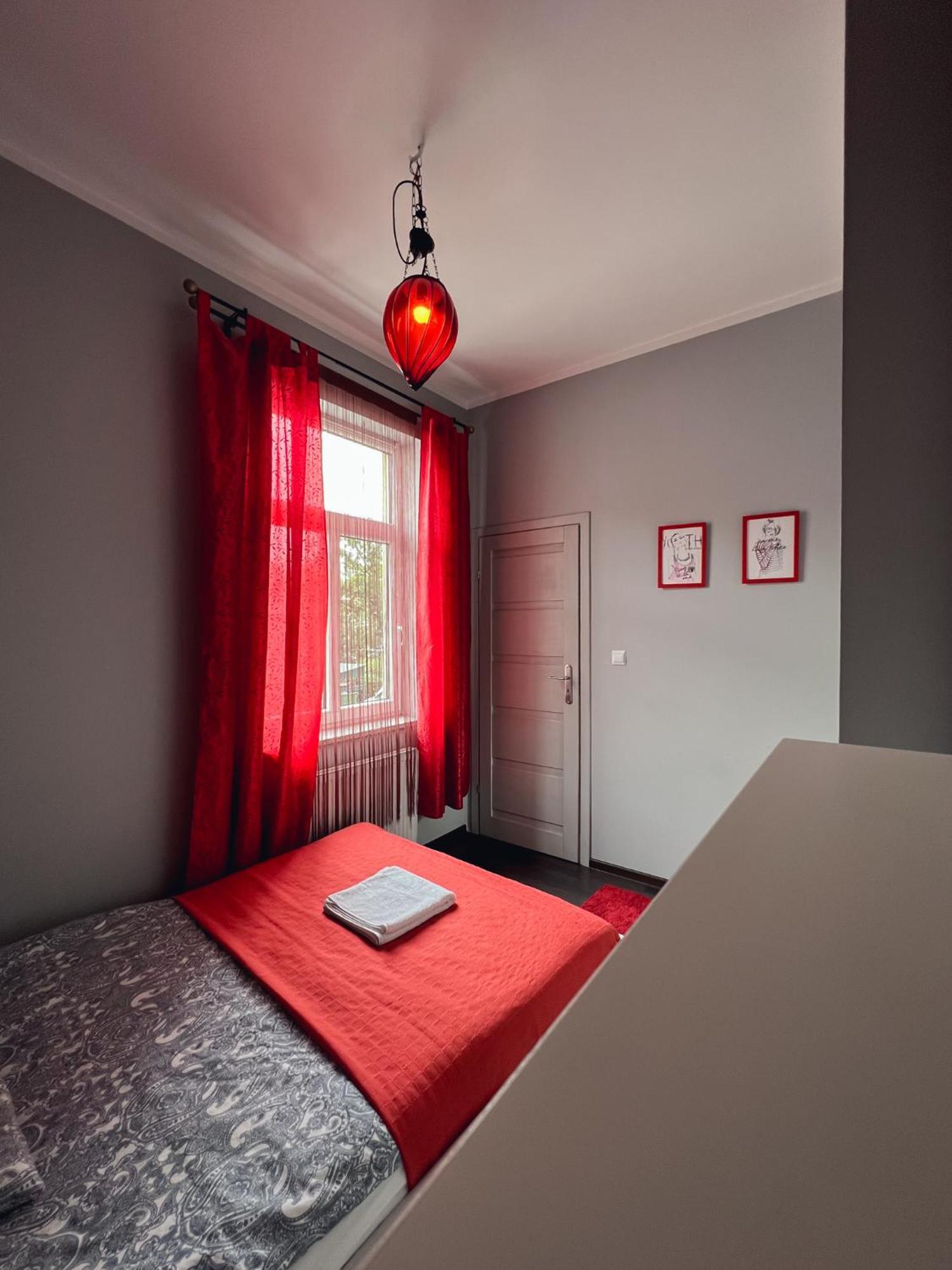 Apartament Na Chlodnej | The High Street Suwałki Eksteriør billede