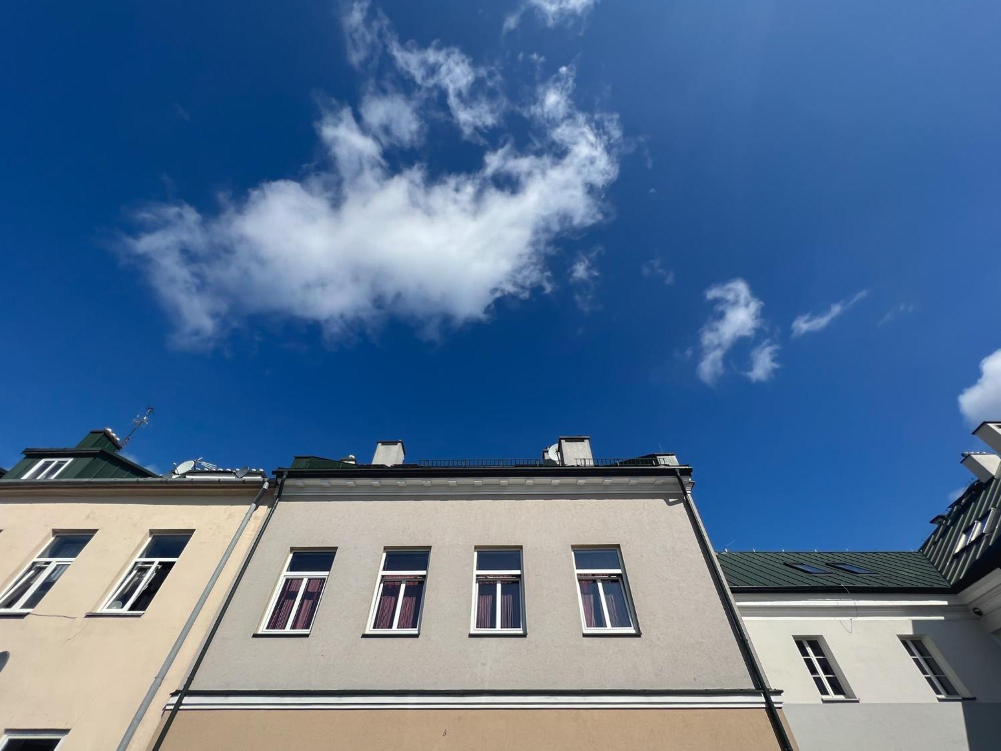 Apartament Na Chlodnej | The High Street Suwałki Eksteriør billede