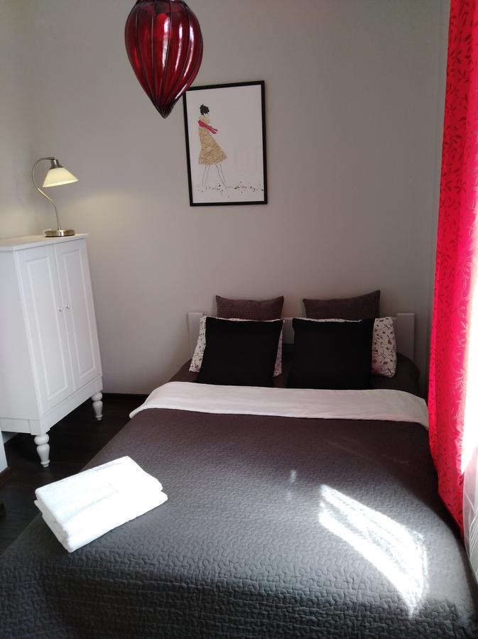 Apartament Na Chlodnej | The High Street Suwałki Eksteriør billede