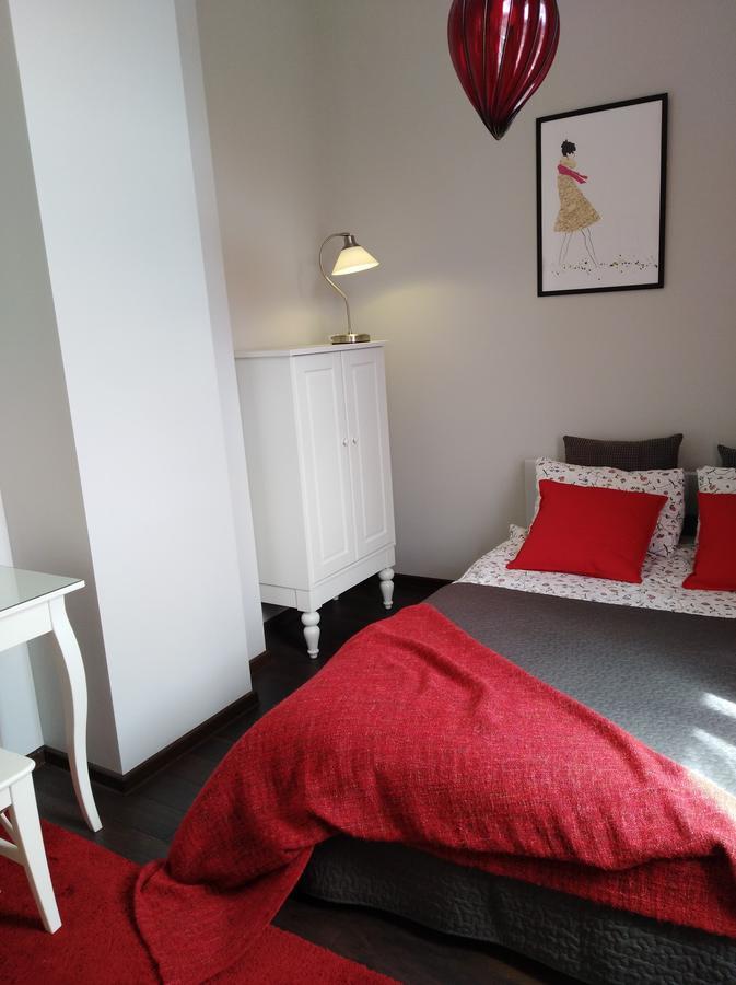 Apartament Na Chlodnej | The High Street Suwałki Eksteriør billede